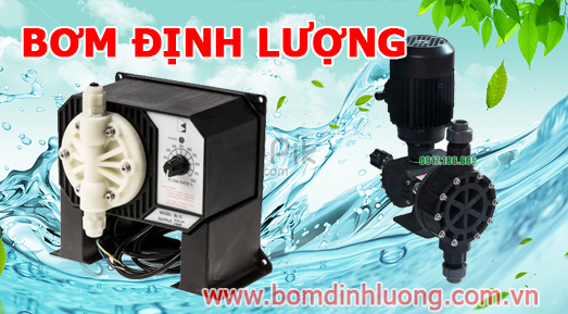 Bơm định lượng