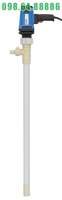 Bơm điện bơm axit sulfuric model JDT-1000W-PTFE