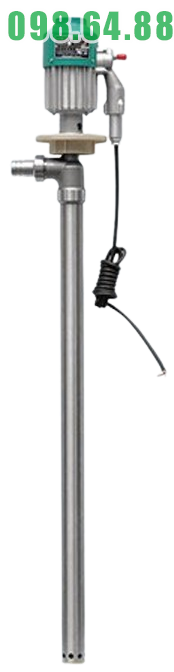 Bơm điện cho xăng dầu chống cháy nổ WB-A-900