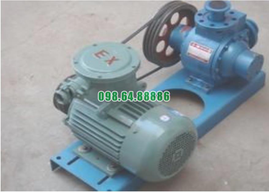 Bơm khí hóa lỏng YAB25-5 áp suất 2.0MPa lưu lượng 25m3/h