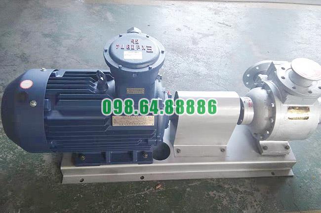 Bơm LPG, bơm NH3, bơm khí dầu mỏ hóa lỏng loại YQB15-5