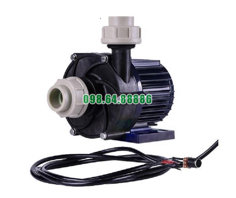 Giá bơm hóa chất TDM-550PERU-DC48-DC tốc độ quay 2200 vòng/phút đẩy cao 8.5m