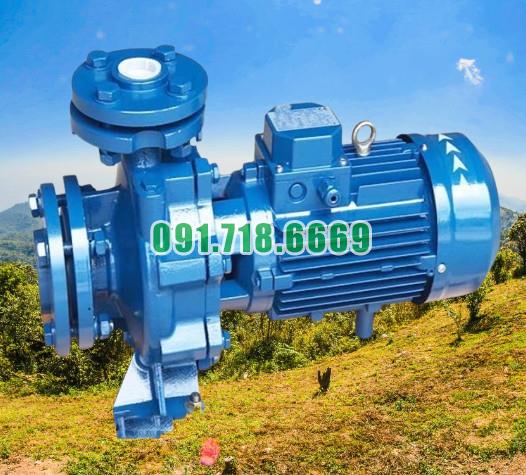 Giá máy bơm nước sạch li tâm trục ngang CM40-250B điện áp 380v