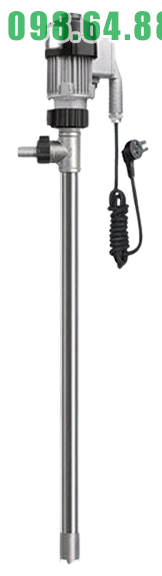 Máy bơm dùng cho thùng tấn chống cháy nổ JDT-EX890W-SUS304