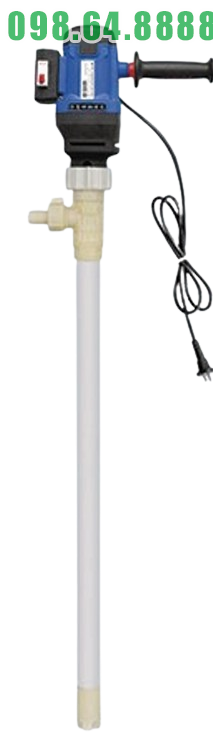 Máy bơm hóa chất chống kiềm mạnh JDT-1800W-PTFE