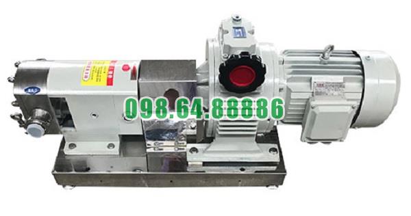 Máy bơm nhũ tương 3RP-2 lưu lượng 1.2 m³/h công suất 0.55kw