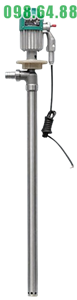 Bơm điện cho xăng dầu chống cháy nổ WB-A-900