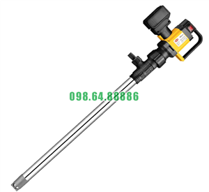 Bơm điện hút thùng phuy inox 304 công suất 3000W JDT-3000W-YT