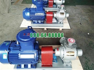 Bơm khí amoniac YAB80-5 lưu lượng 80m3/h áp suất làm việc 2.0MPa