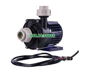 Giá bơm hóa chất TDM-550PERU-DC48-DC tốc độ quay 2200 vòng/phút đẩy cao 8.5m
