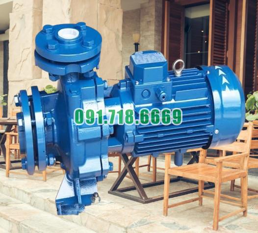 Giá máy bơm nước sạch li tâm trục ngang CM50-160A điện áp 380v