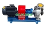 Bơm dầu truyền nhiệt RY20-20-125 công suất 0.75 kW, cột áp 22 m, lưu lượng 1.5 m3/h, tốc độ 2800 vòng/phút
