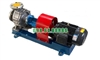 Bơm dầu truyền nhiệt RY50-32-250 cột áp 70 m, tốc độ 2900 vòng/phút, lưu lượng 18 m3/h, công suất 11 kW