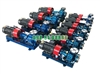 Bơm dầu truyền nhiệt trục ngang RY20-20-100 công suất 0.75 kW, cột áp 10 m