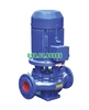 Bơm tăng áp inline, bơm đa tầng cánh đứng, bơm đường ống ISG65-125, IRG65-125 3kw